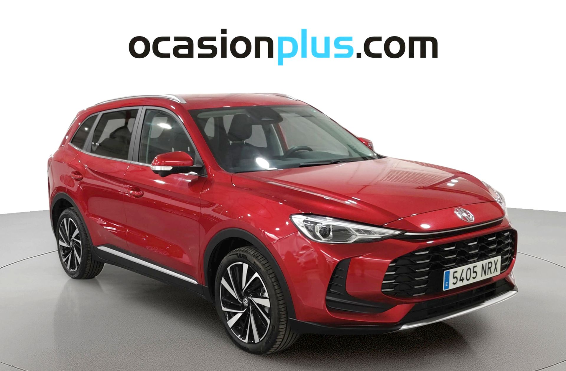MG ZS 1.5 Hybrid+ Luxury - foto 2