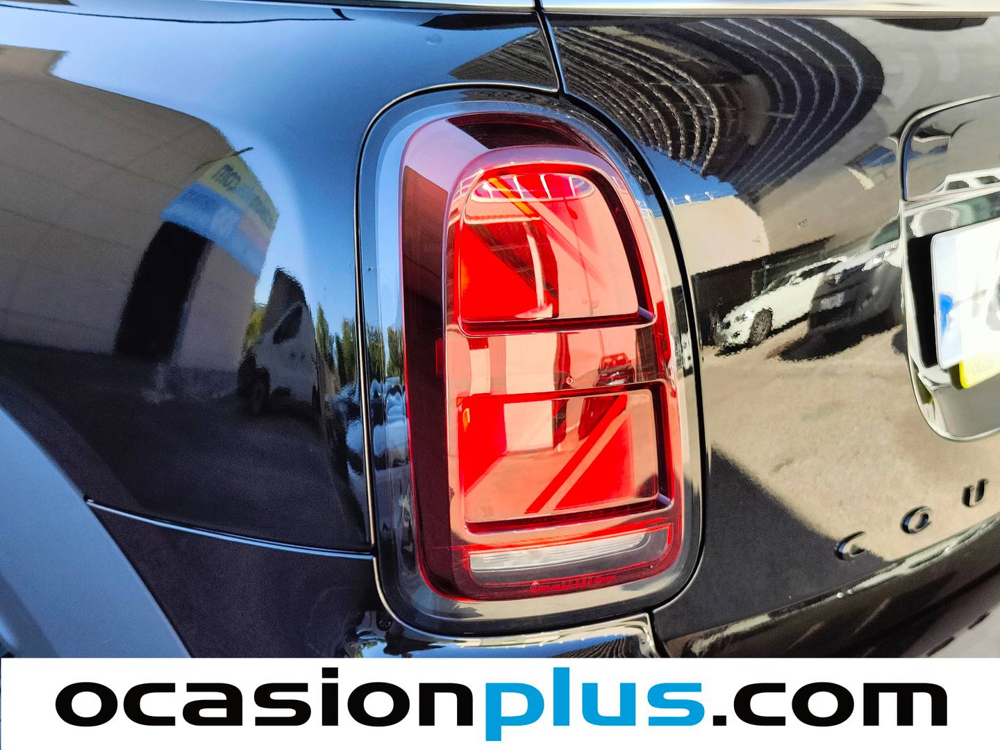 Foto Mini Countryman MINI MINI Countryman John Cooper Works  (306 CV)