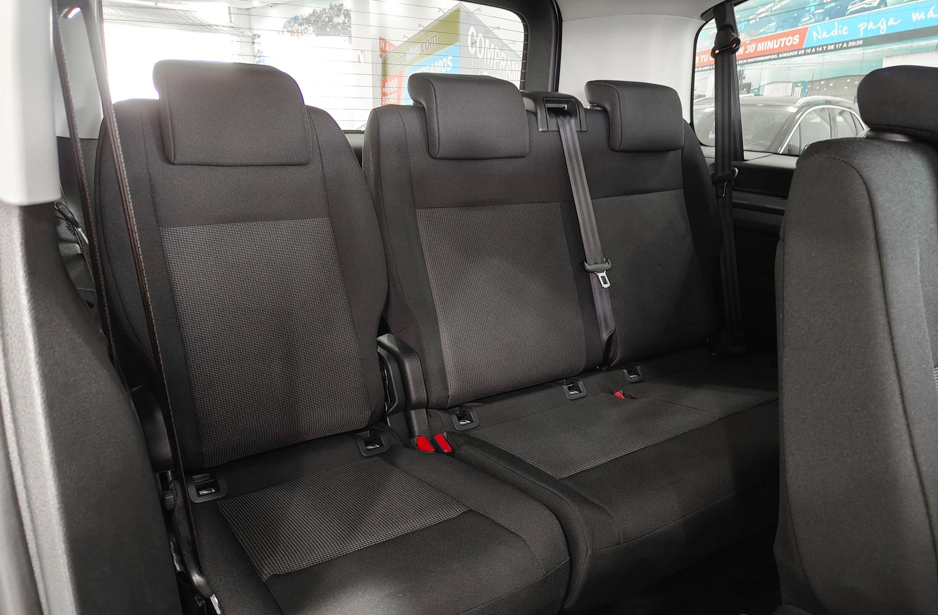 Fiat Ulysse BlueHDi 180 Talla M AT8 8 plazas - foto 7