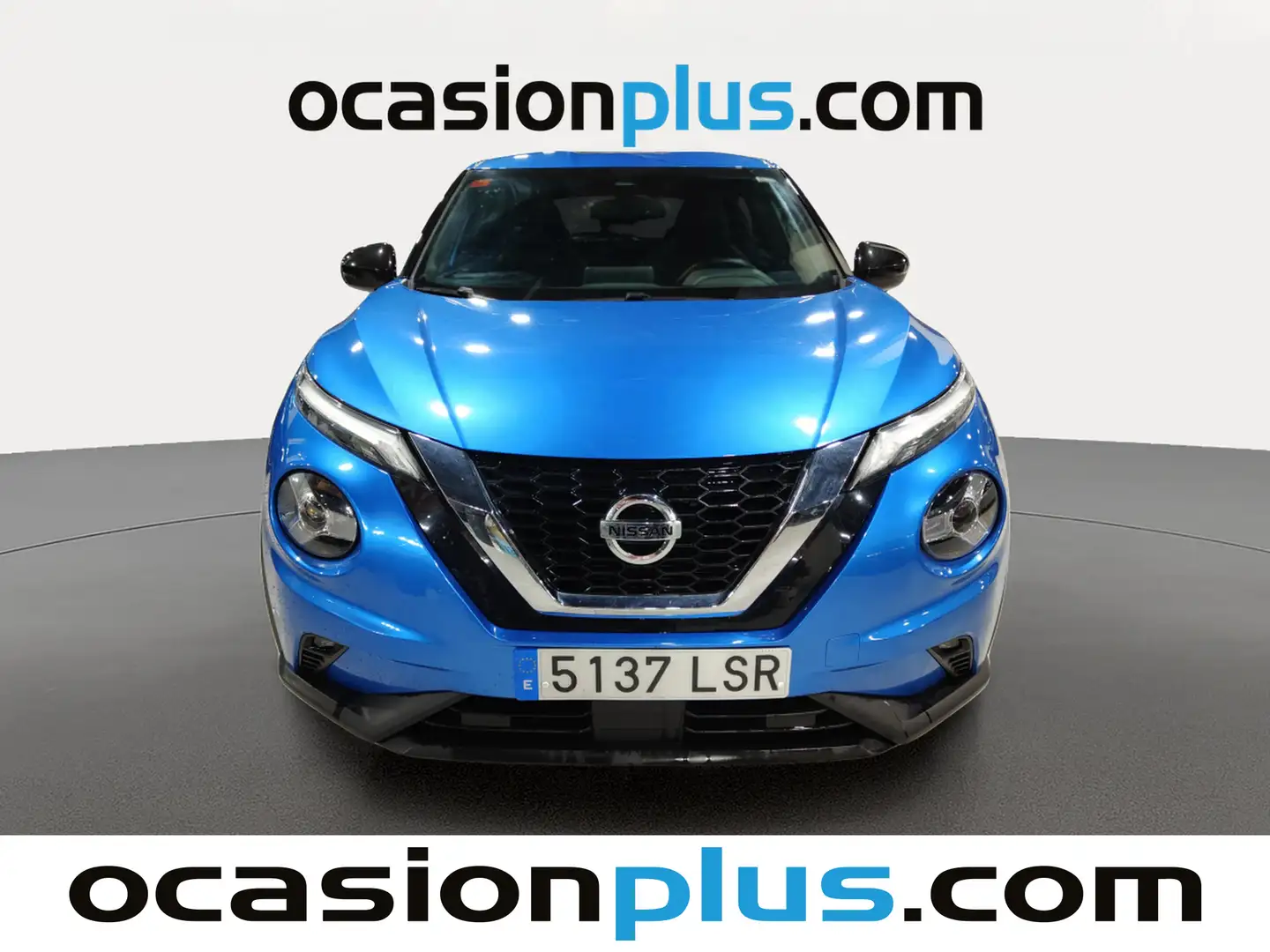Foto Nissan JUKE Nissan Juke DIG-T N-Connecta 4x2 (114 CV)