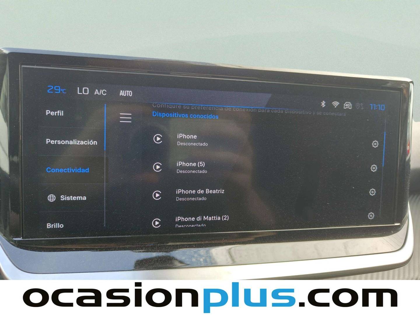 Peugeot 2008 Peugeot 2008 Allure Hybrid eDCS6 (145 CV) seminuevo