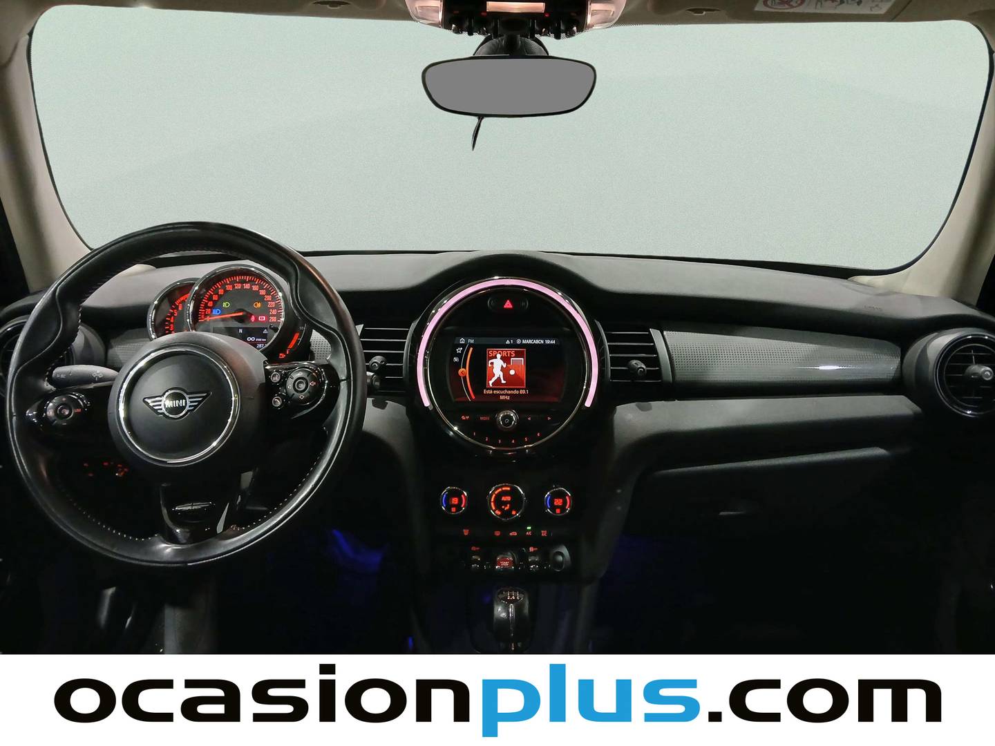 Mini MINI MINI MINI 5 Puertas Cooper (136 CV) de ocasión