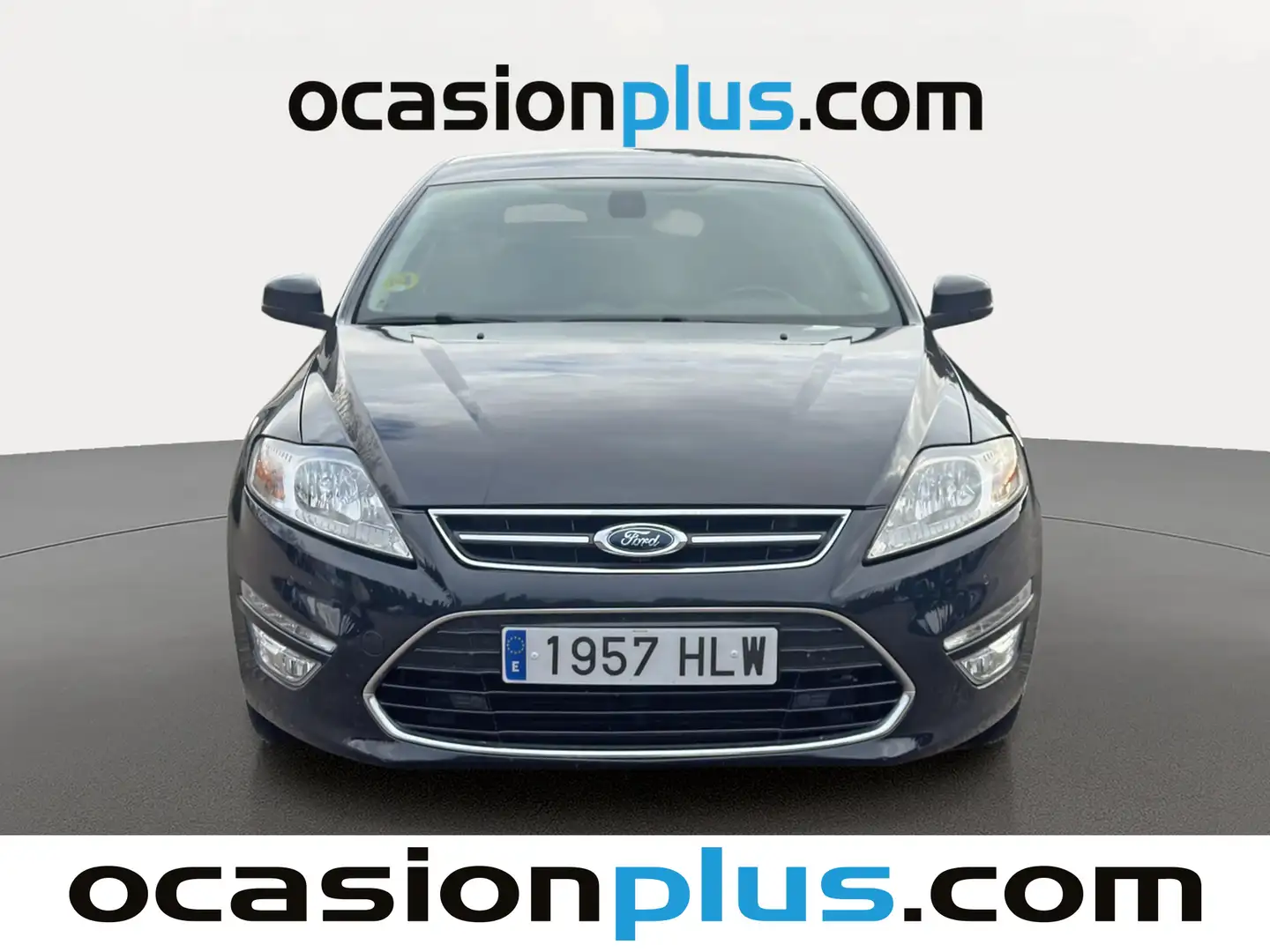 Foto Ford Mondeo Ford Mondeo 2.0 TDCi Titanium PowerShift (140 CV)