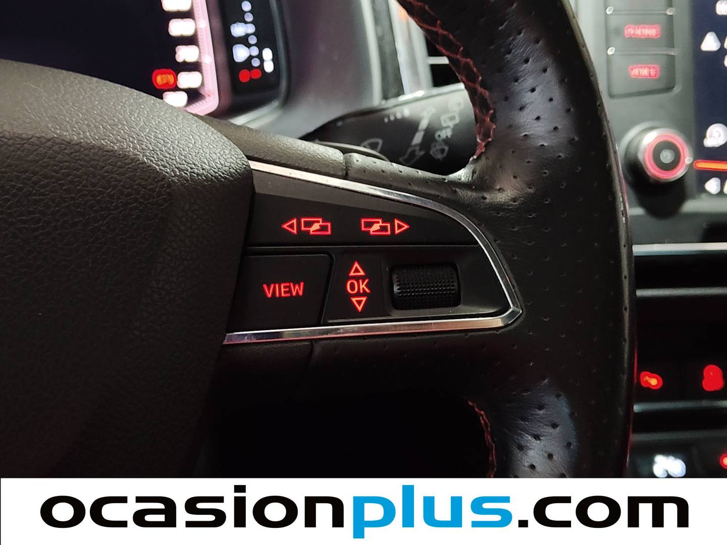 Seat Ateca SEAT Ateca 1.5 TSI FR Edition DSG (150 CV) 150cv