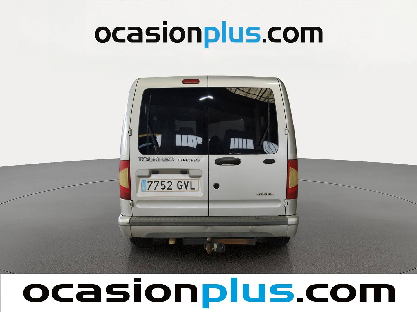 Foto Ford Connect Ford Connect 1.8 TDCI Kombi Trend 230 L (90 CV)