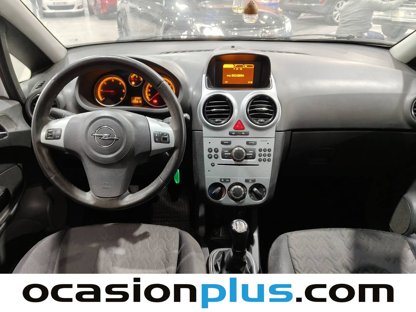 Foto Opel Corsa Opel Corsa 1.3 ecoFLEX Selective (75 CV)