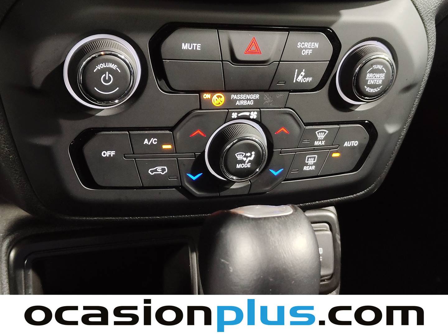 Foto Jeep Renegade Jeep Renegade eHybrid 1.5 Altitude DCT (130 CV)