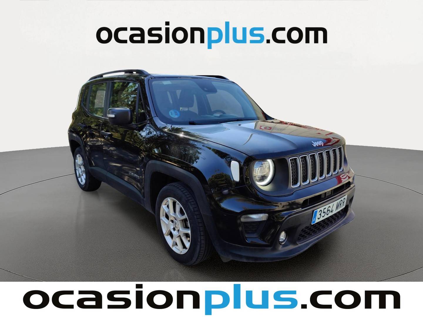 Jeep Renegade Jeep Renegade eHybrid 1.5 Altitude DCT (130 CV) de ocasión