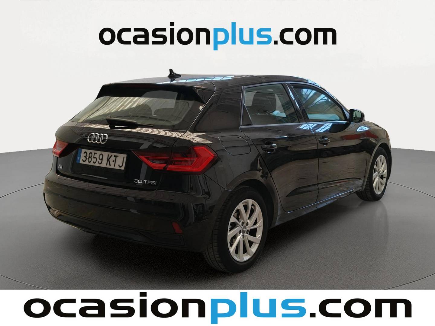 Foto del certificado del Audi A1 Audi A1 Sportback Advanced 30 TFSI (116CV) Sportback