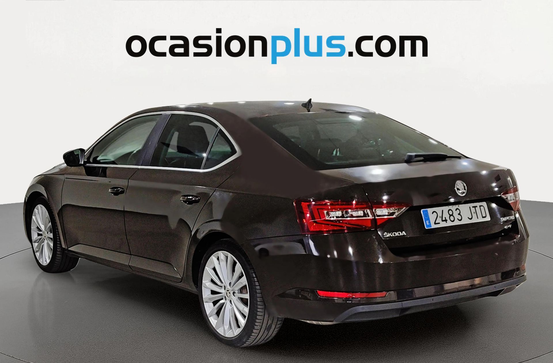 Škoda Superb 1.4 TSI Style 4x4 - foto 3