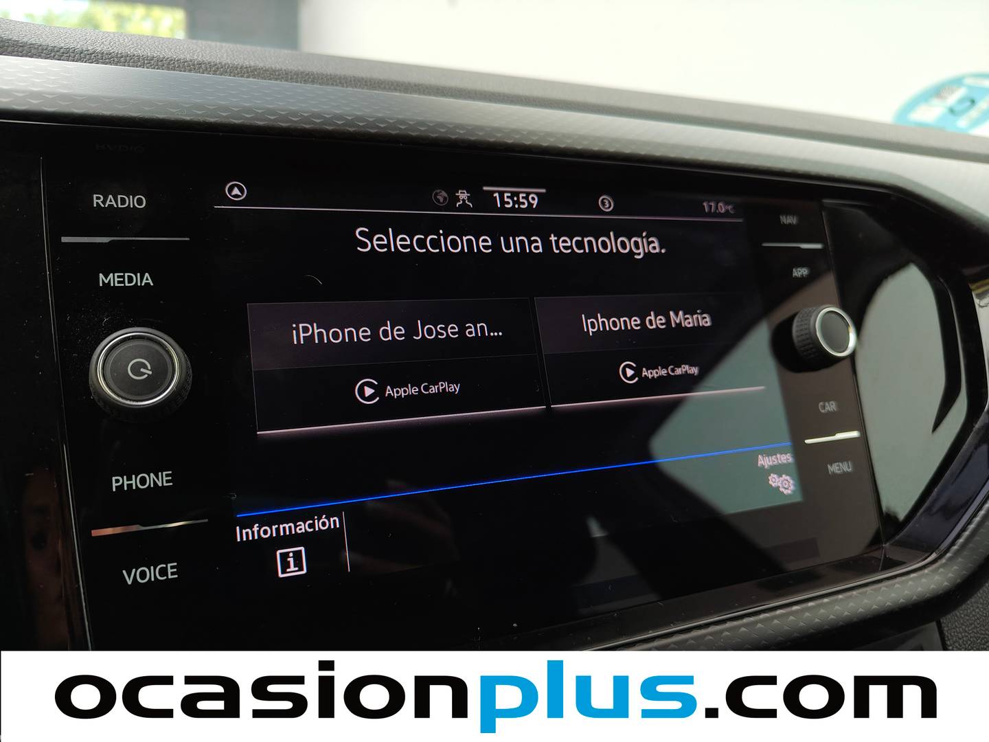 Accesorios del Volkswagen T-Cross Volkswagen T-Cross Advance 1.0 TSI (110 CV) DSG