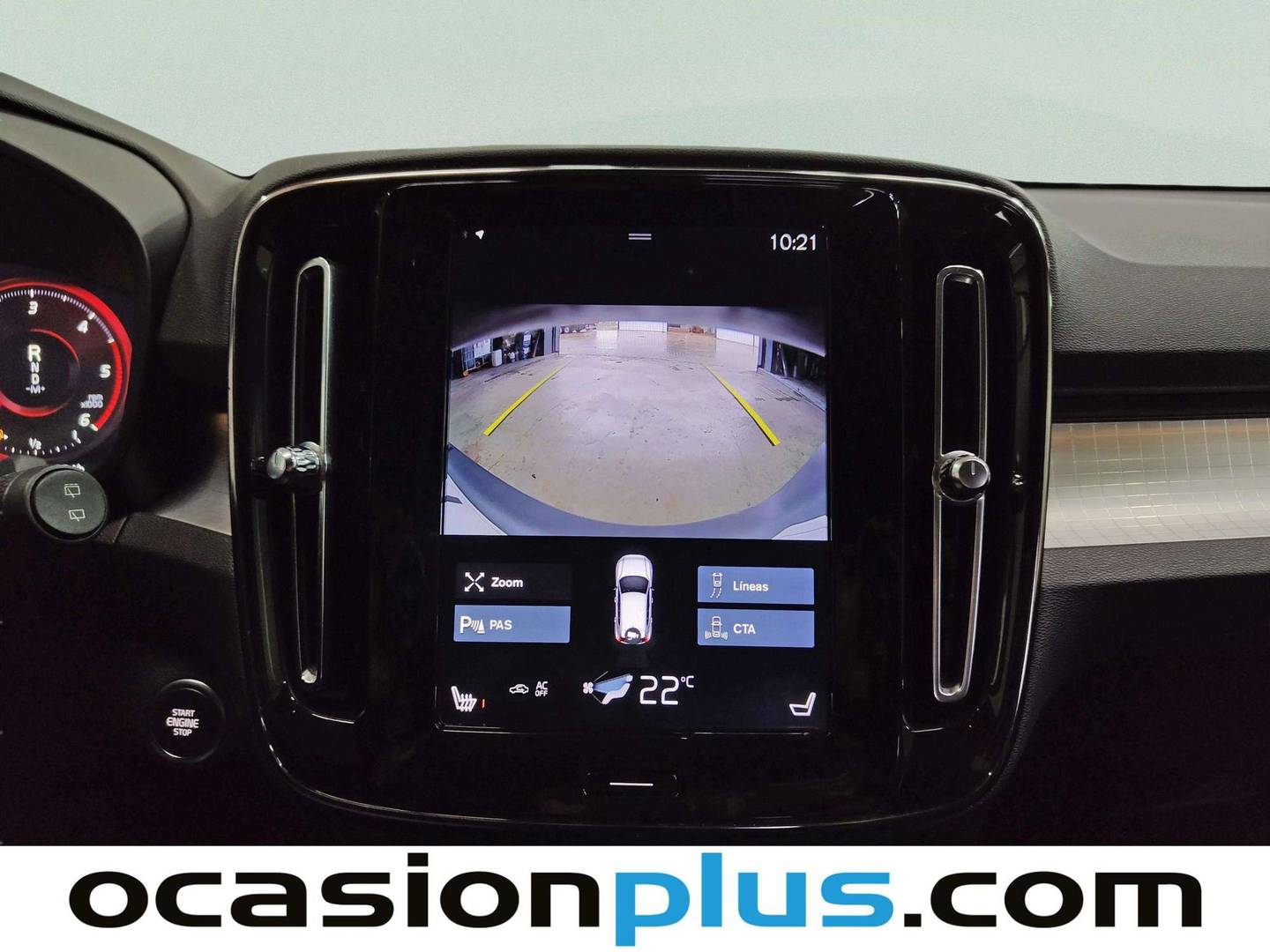 Extras del Volvo XC40 Volvo XC40 D3 Momentum Auto (150 CV)