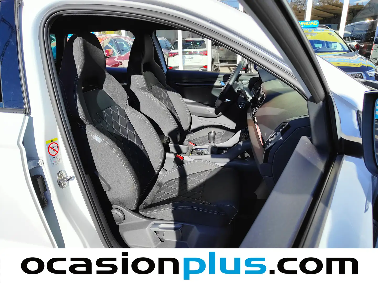 Foto Skoda Karoq Skoda Karoq 1.5 TSI ACT Sportline (150 CV)