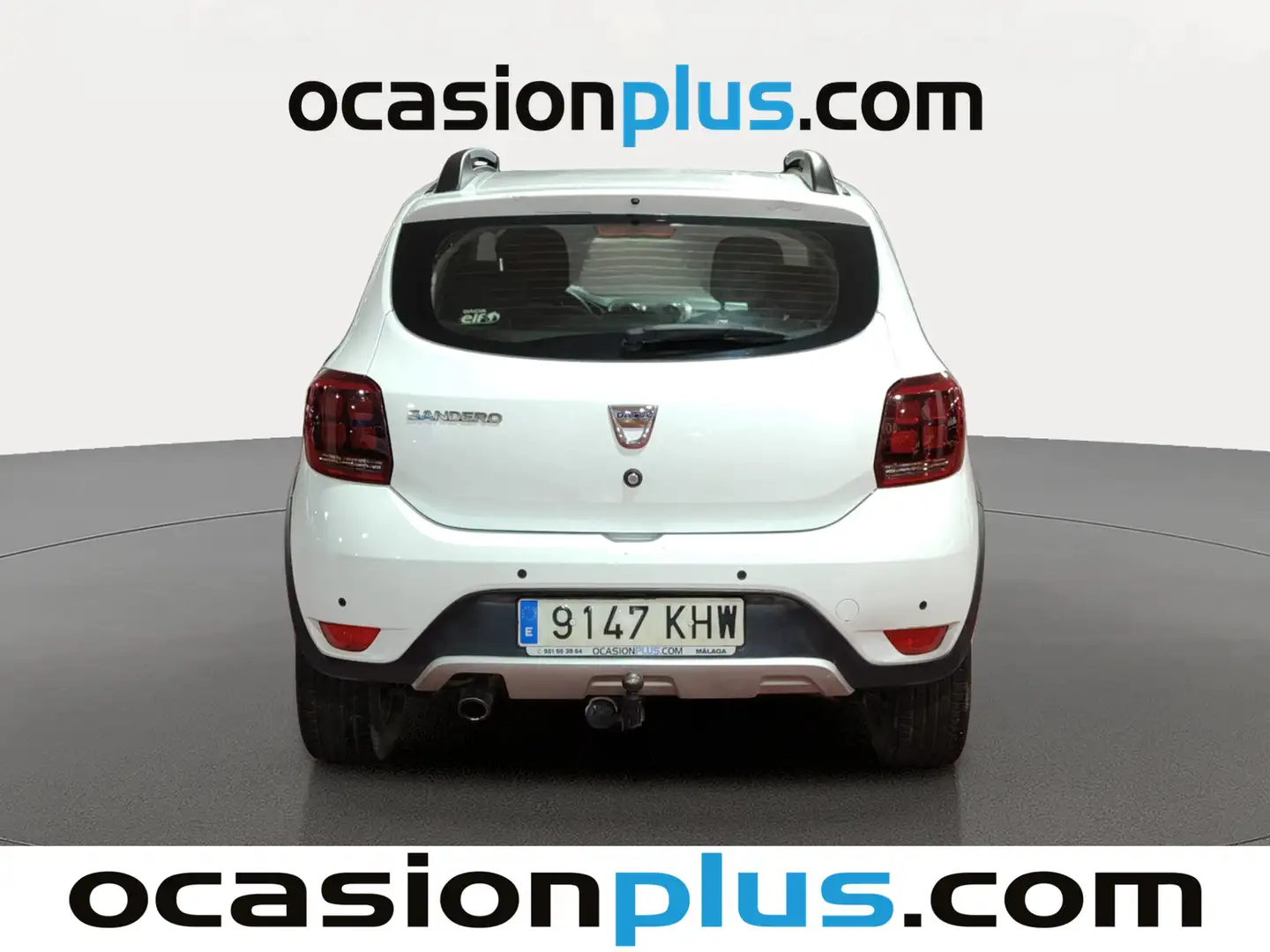 Foto Dacia Sandero Dacia Sandero Stepway TCe (90 CV)