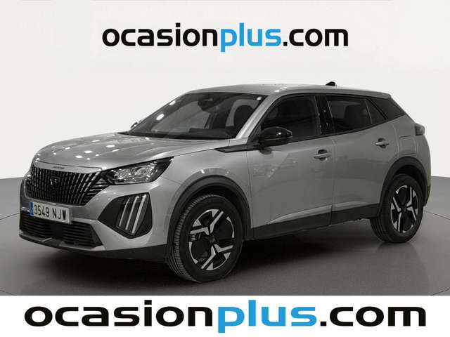 Peugeot 2008 Allure Hybrid eDCS6 (145 CV) de segunda mano
