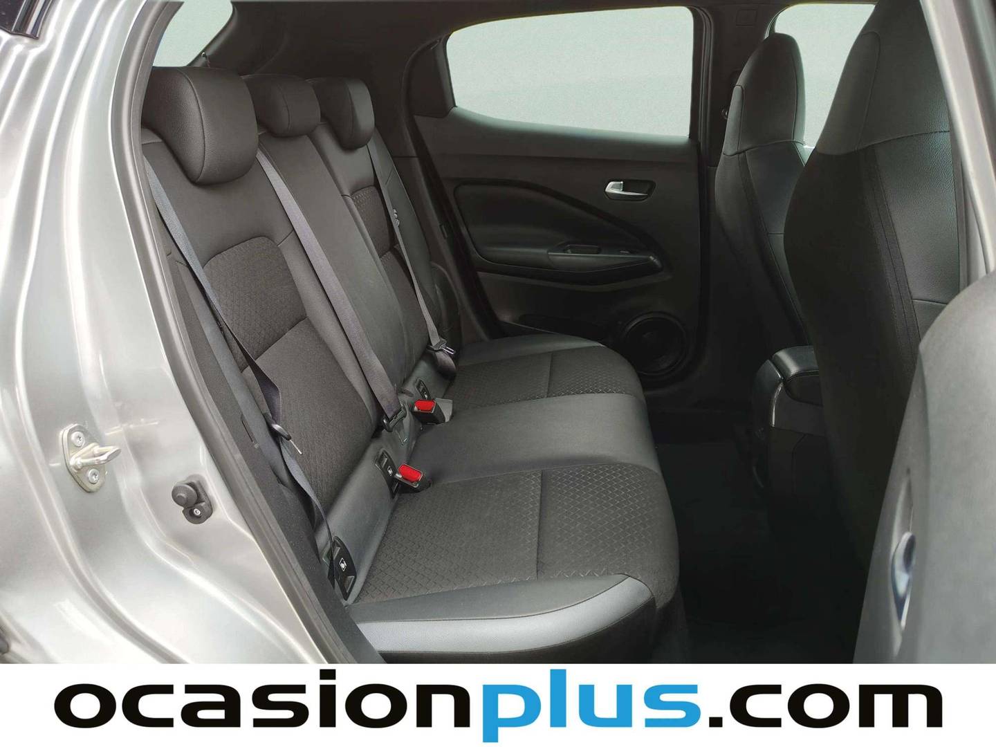 Nissan JUKE Nissan Juke DIG-T N-Connecta 4x2 (114 CV) de ocasión