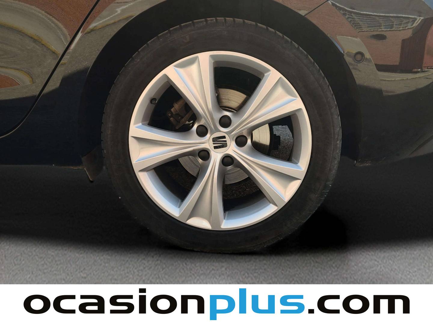 Seat León SEAT León 1.5 TSI S&S FR Go L (150 CV) seminuevo