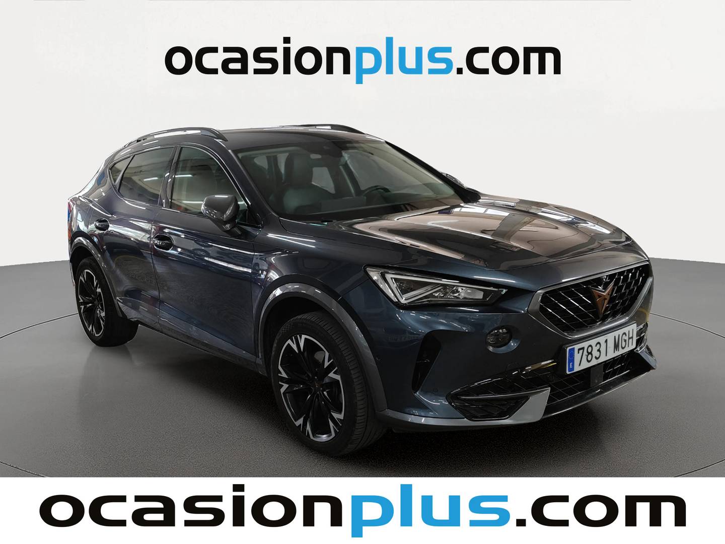 Foto delantera Cupra Formentor Cupra Formentor 1.5 TSI DSG (150 CV) derecha