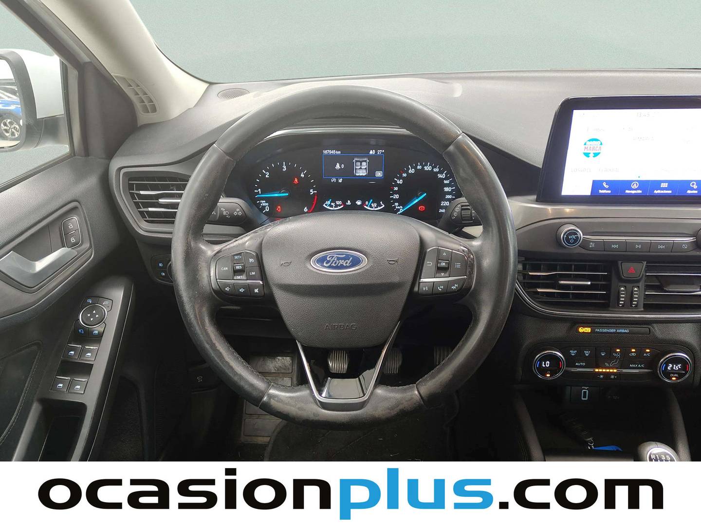 Ford Focus Ford Focus SportBreak 1.5 Ecoblue Titanium (120 CV) 2020
