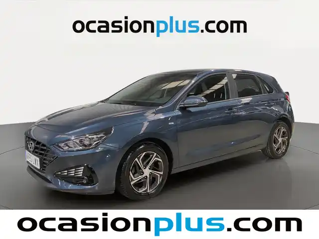 Hyundai i30 1.0 TGDI 48V Klass (120 CV) de segunda mano