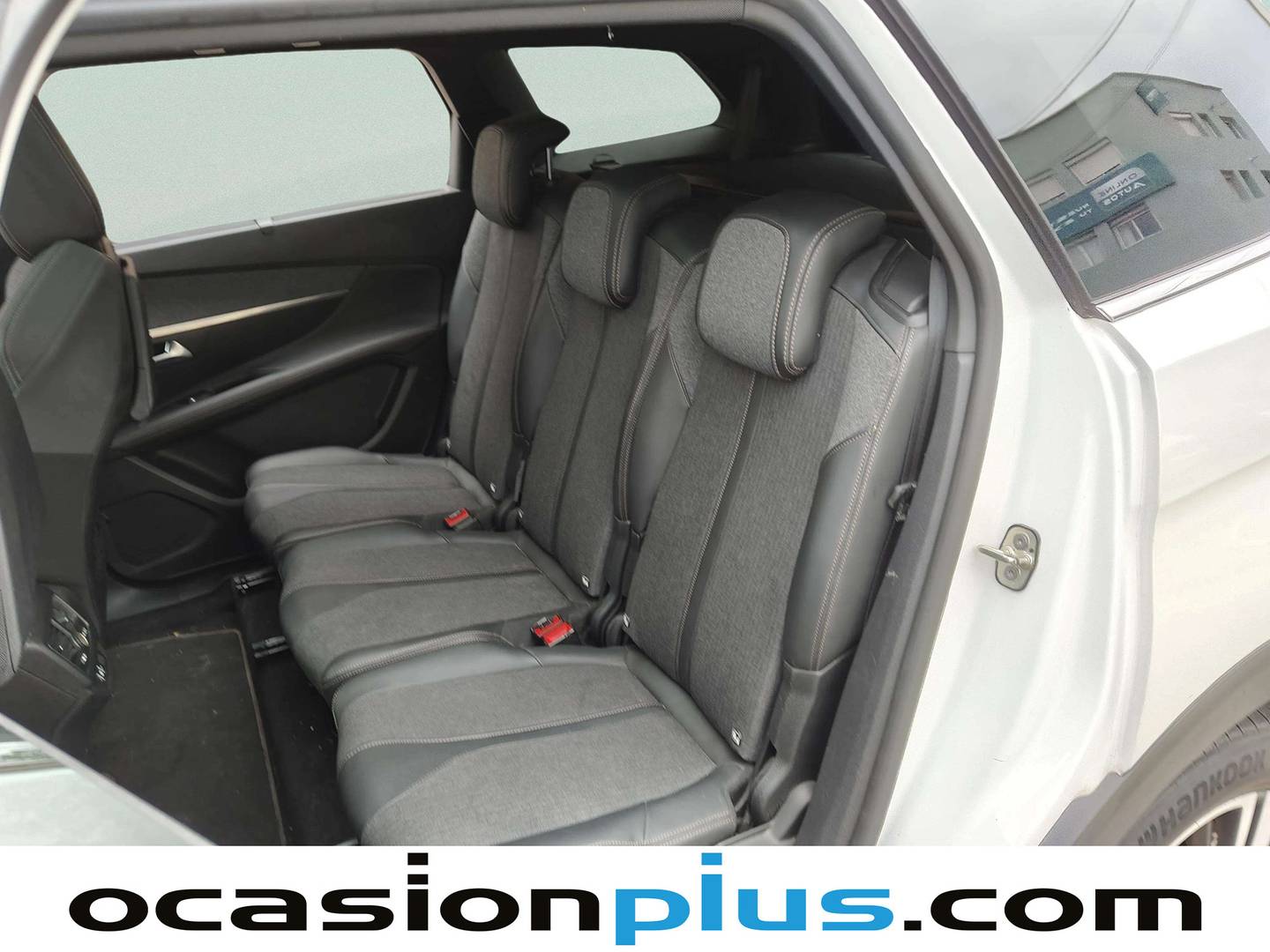 Fotos maletero Peugeot 5008 Peugeot 5008 PureTech 180 GT Line EAT8 (180 CV) 7 Plazas