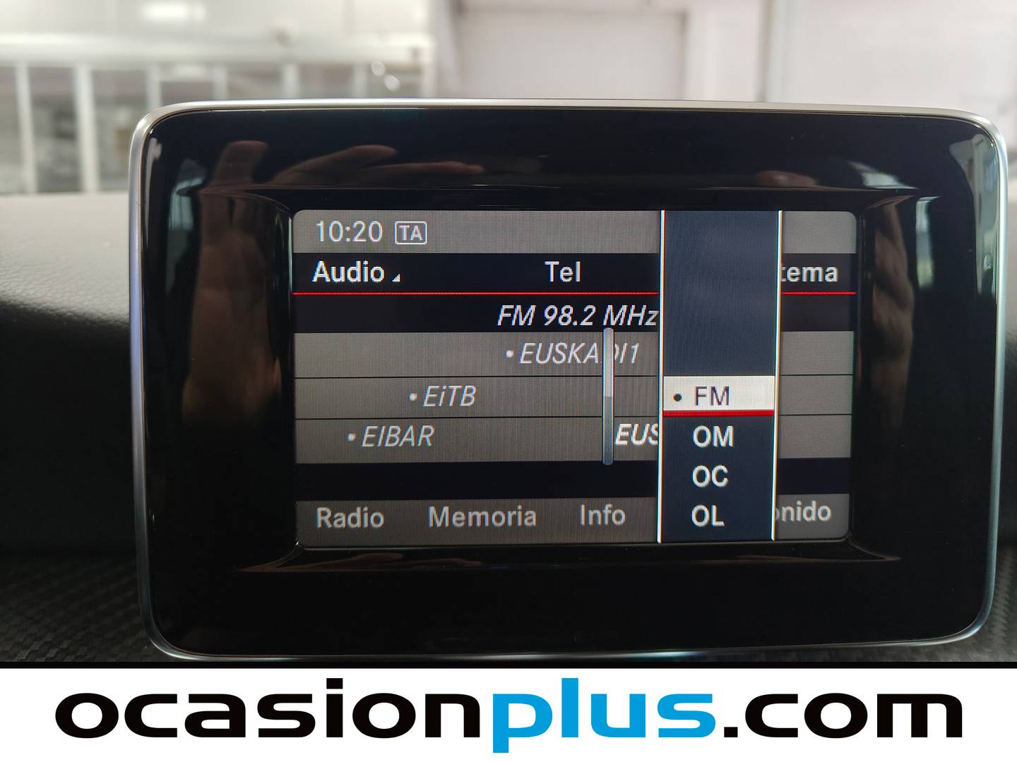 Equipamiento del Mercedes Clase A Mercedes-Benz Clase A 200 CDI BE AMG Sport (136 CV)