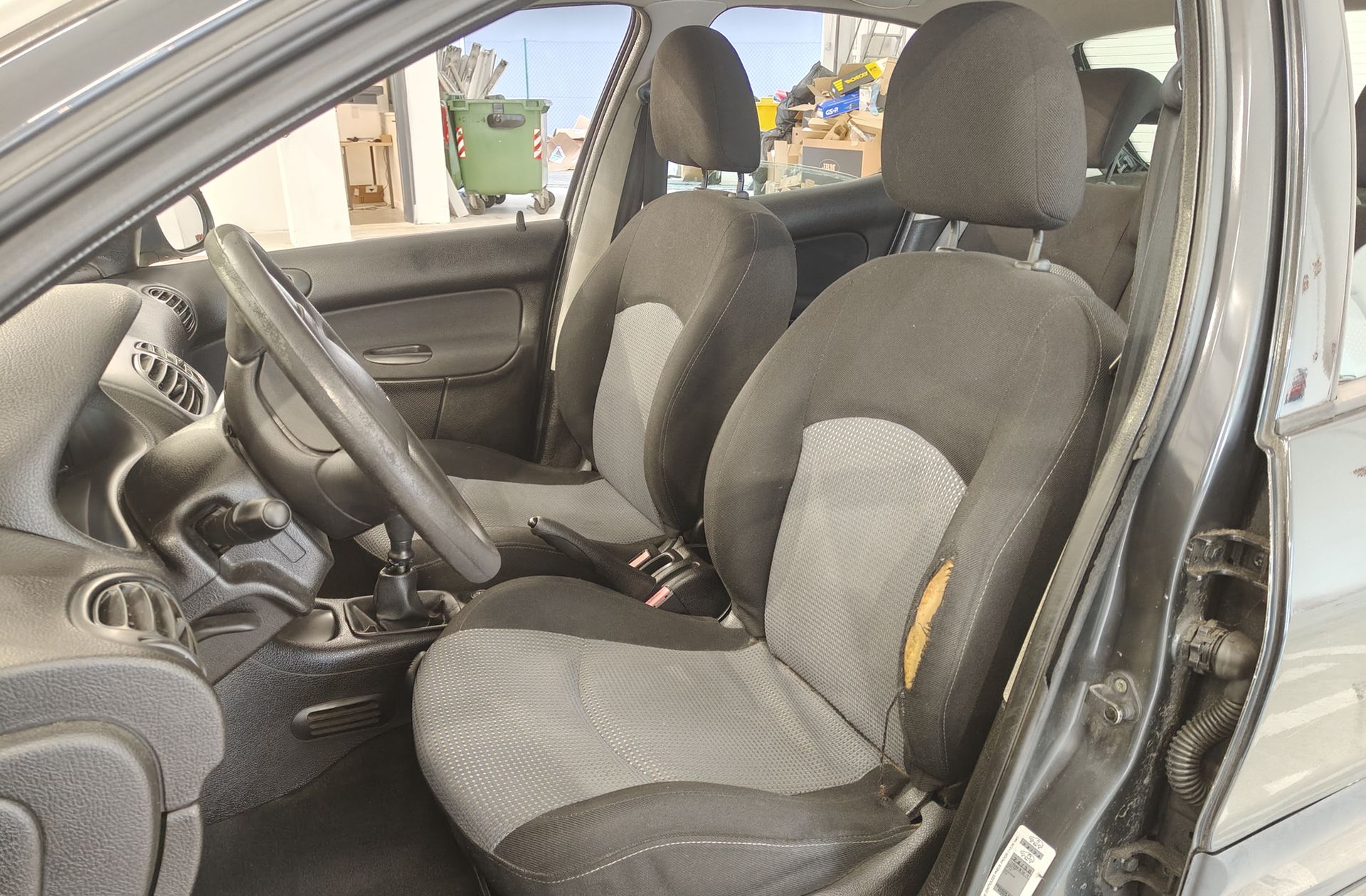 Peugeot 206 1.4 HDi X-Line - foto 8