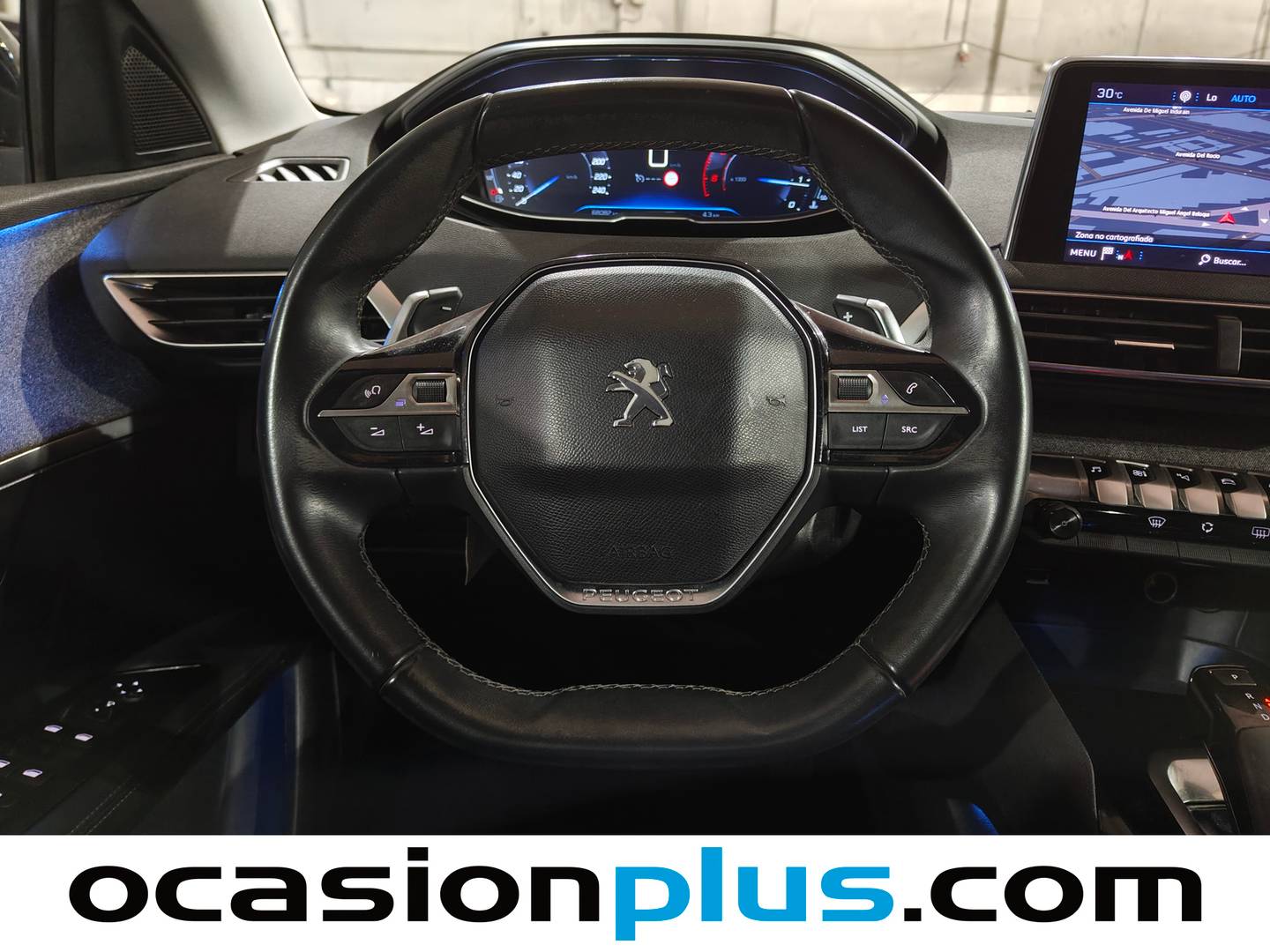 Peugeot 3008 Peugeot 3008 BlueHDI 120 Allure EAT6 (120 CV) diésel