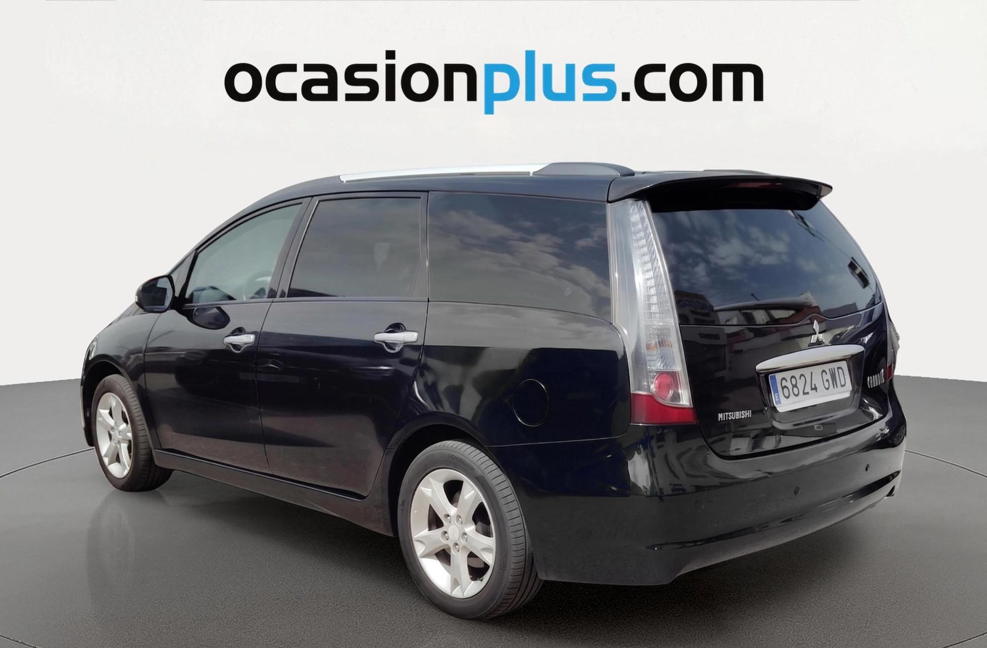 Mitsubishi Grandis 2.0 DI-D Challenge - foto 3