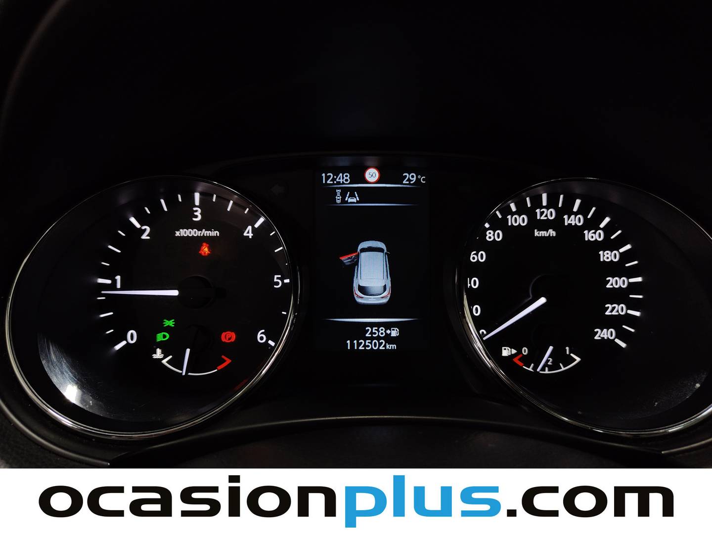 Nissan QASHQAI Nissan Qashqai 1.5 dCi N-Connecta 4x2 (110 CV) 2016