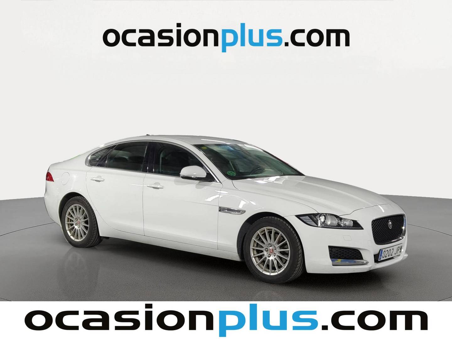 Foto Jaguar XF Jaguar XF 2.0 D Pure Auto (180 CV)