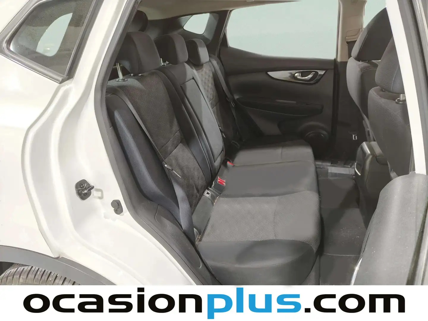 Foto Nissan QASHQAI Nissan Qashqai dCi 130 Acenta 4x2 (130 CV)