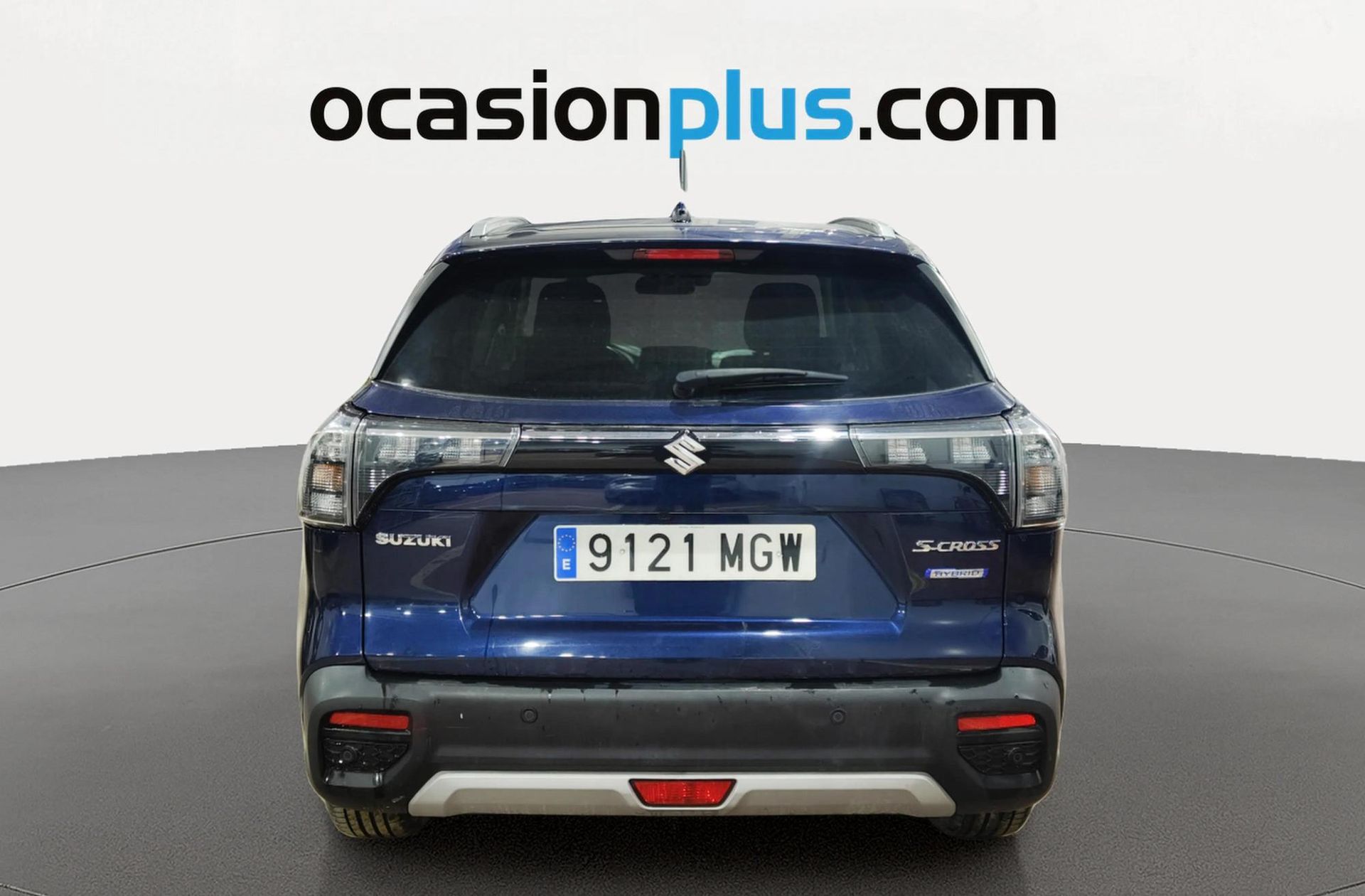 Suzuki S-Cross 1.4T Mild Hybrid S2 4WD - foto 14