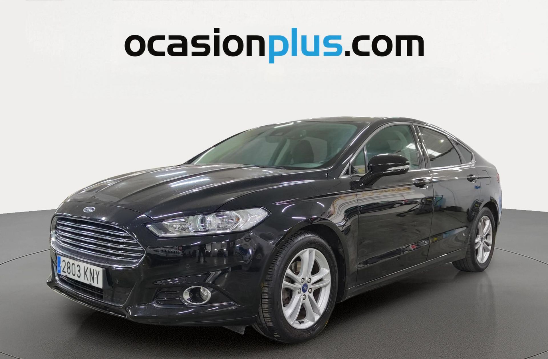 Ford Mondeo 1.5 EcoBoost Titanium