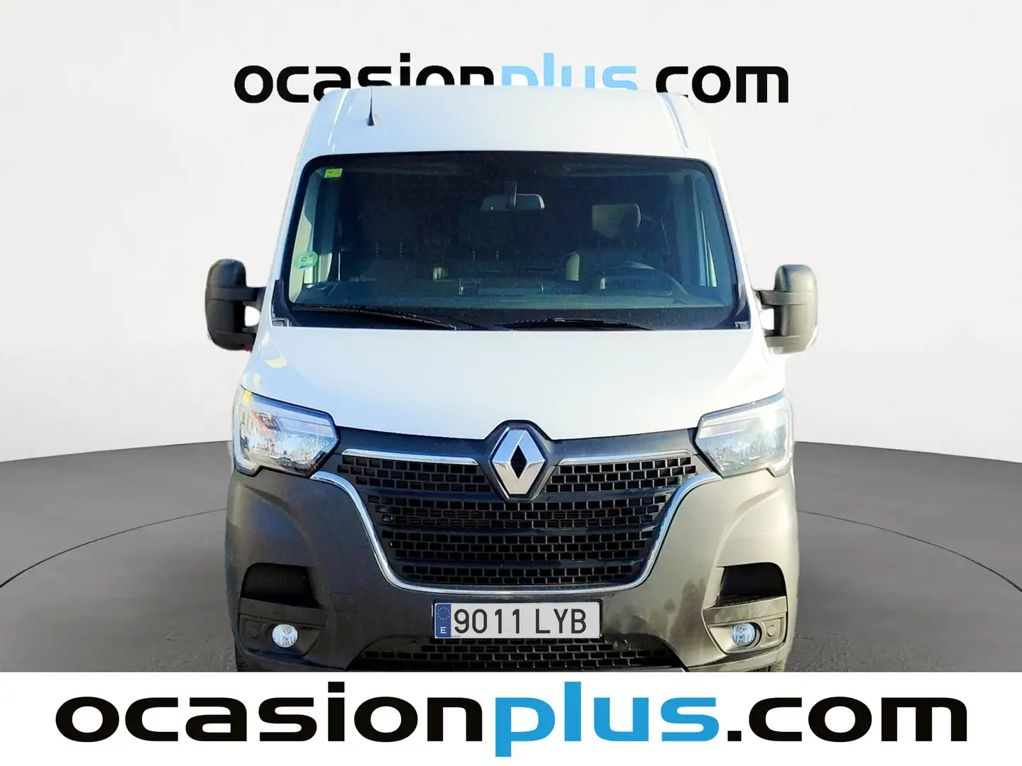 Foto Renault Master Renault Master Furgon Furgon L1H1 3500 Blue dCi (150 CV) 3 Plazas