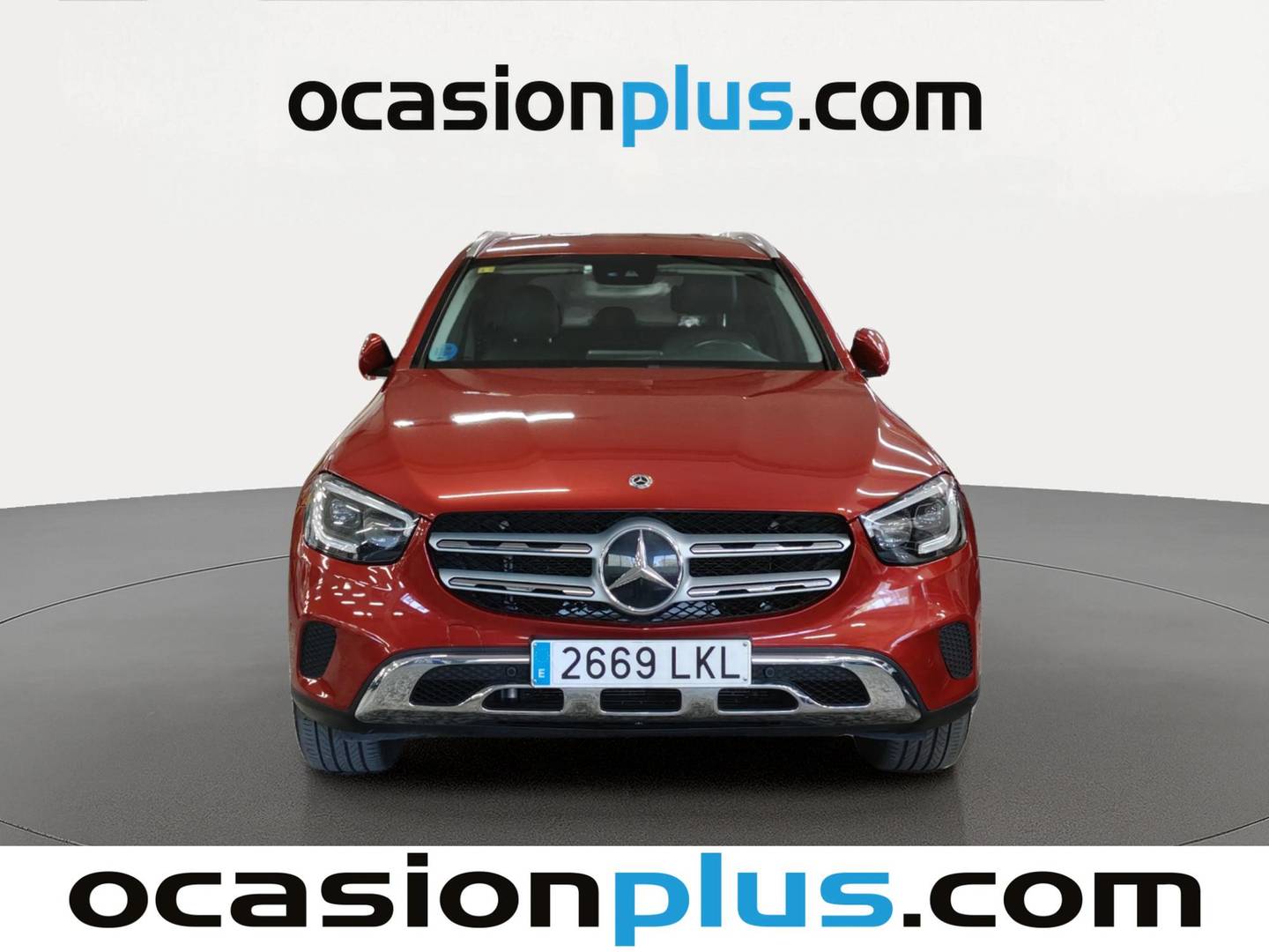 Mercedes Clase GLC Mercedes GLC 4Matic (258 CV) híbrido