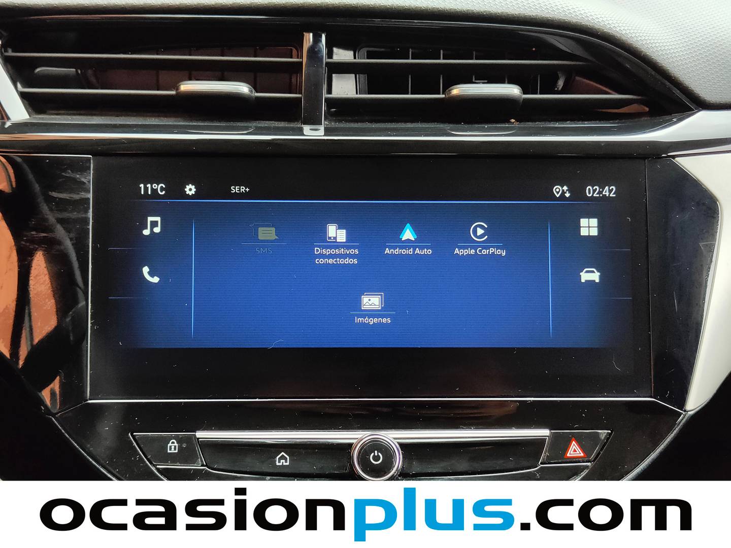 Extras y acabados del Opel Corsa Opel Corsa 1.2 Turbo XHL Hybrid Edition eDCT (100 CV)