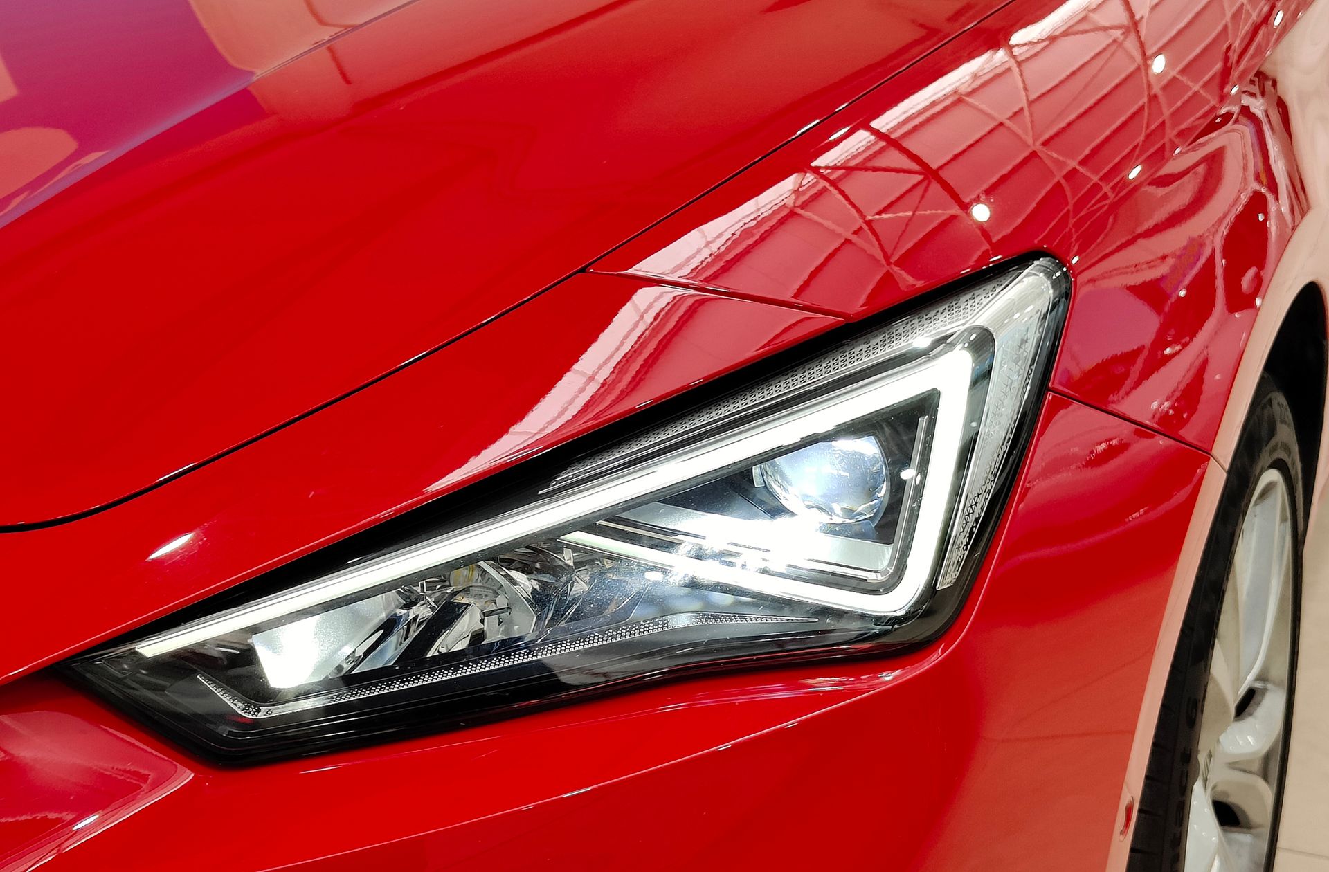 SEAT León ST 1.5 TGI GNC FR XXL DSG - foto 14