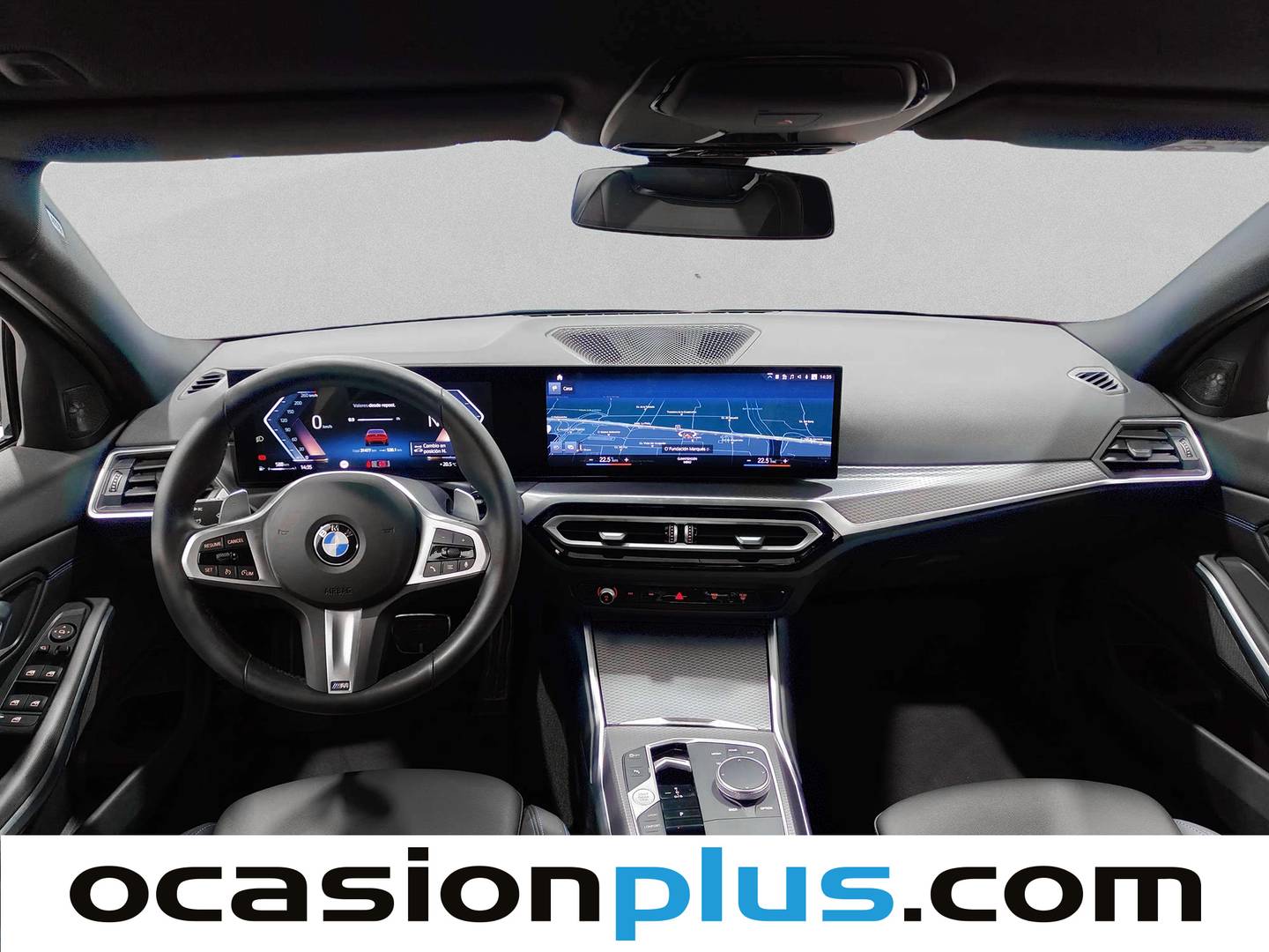 BMW Serie 3 BMW Serie 3 318d (150 CV) Pack M seminuevo