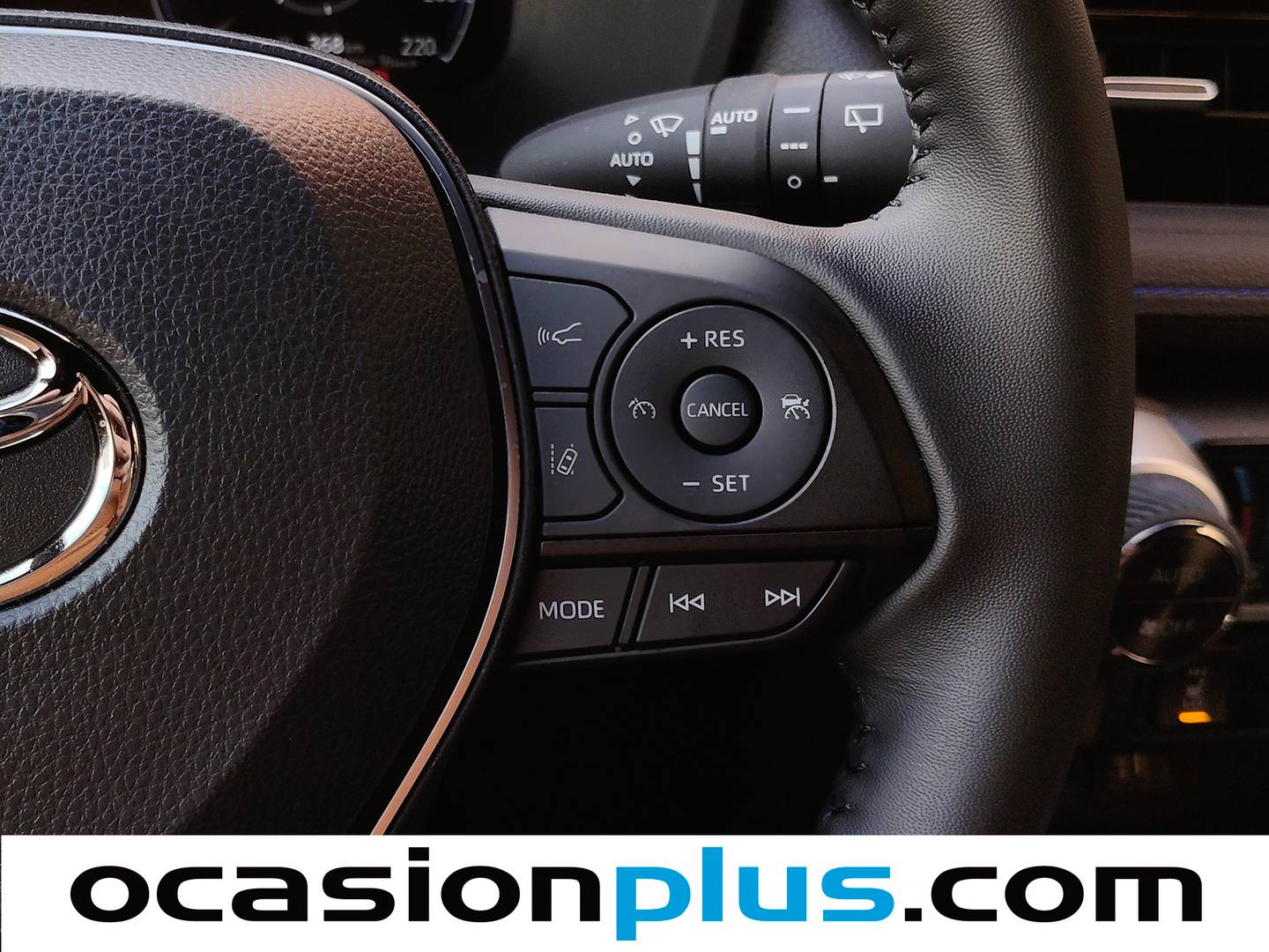 Foto Toyota Rav4 Toyota Rav4 2.5 hybrid 220H Style 4x2 e-CVT (218 CV)