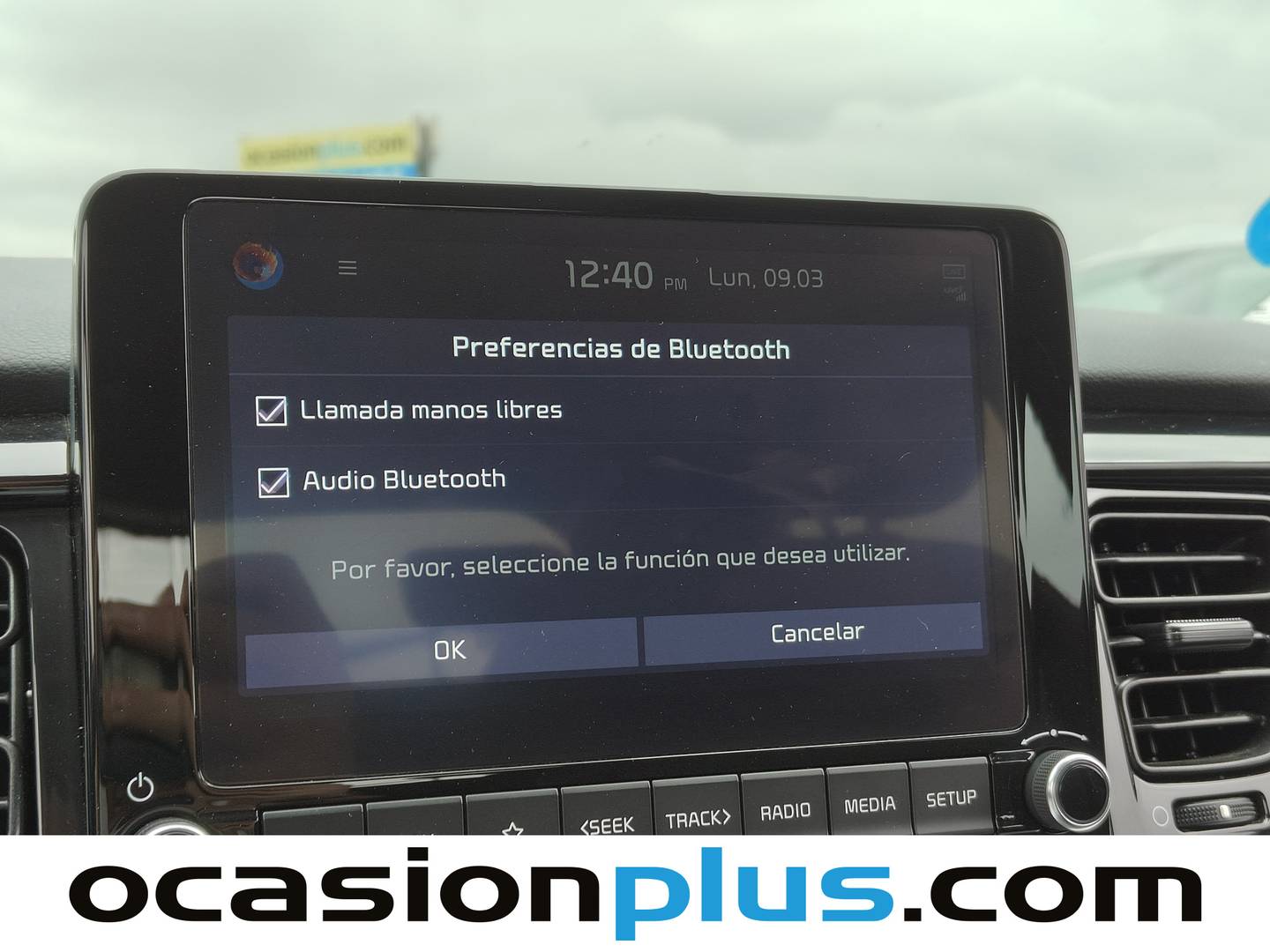 KIA Stonic KIA Stonic T-GDi MHEV Drive iMT (100 CV) híbrido