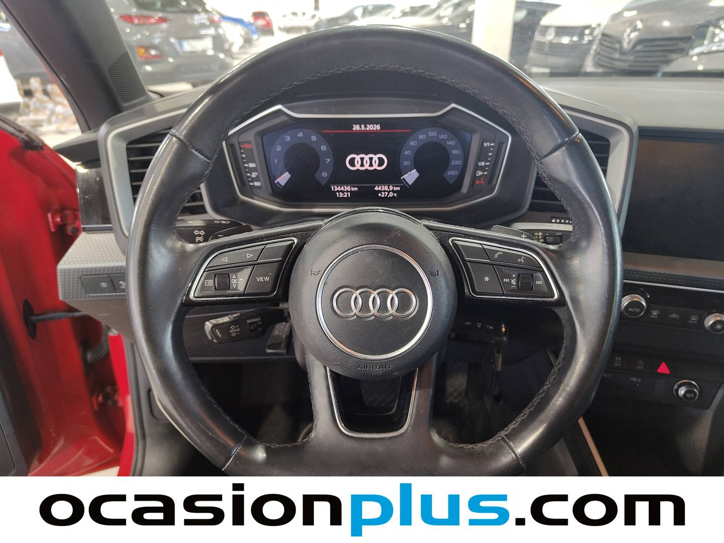 Acabados Audi A1 Audi A1 Sportback S line 30 TFSI  (110 CV) S tronic