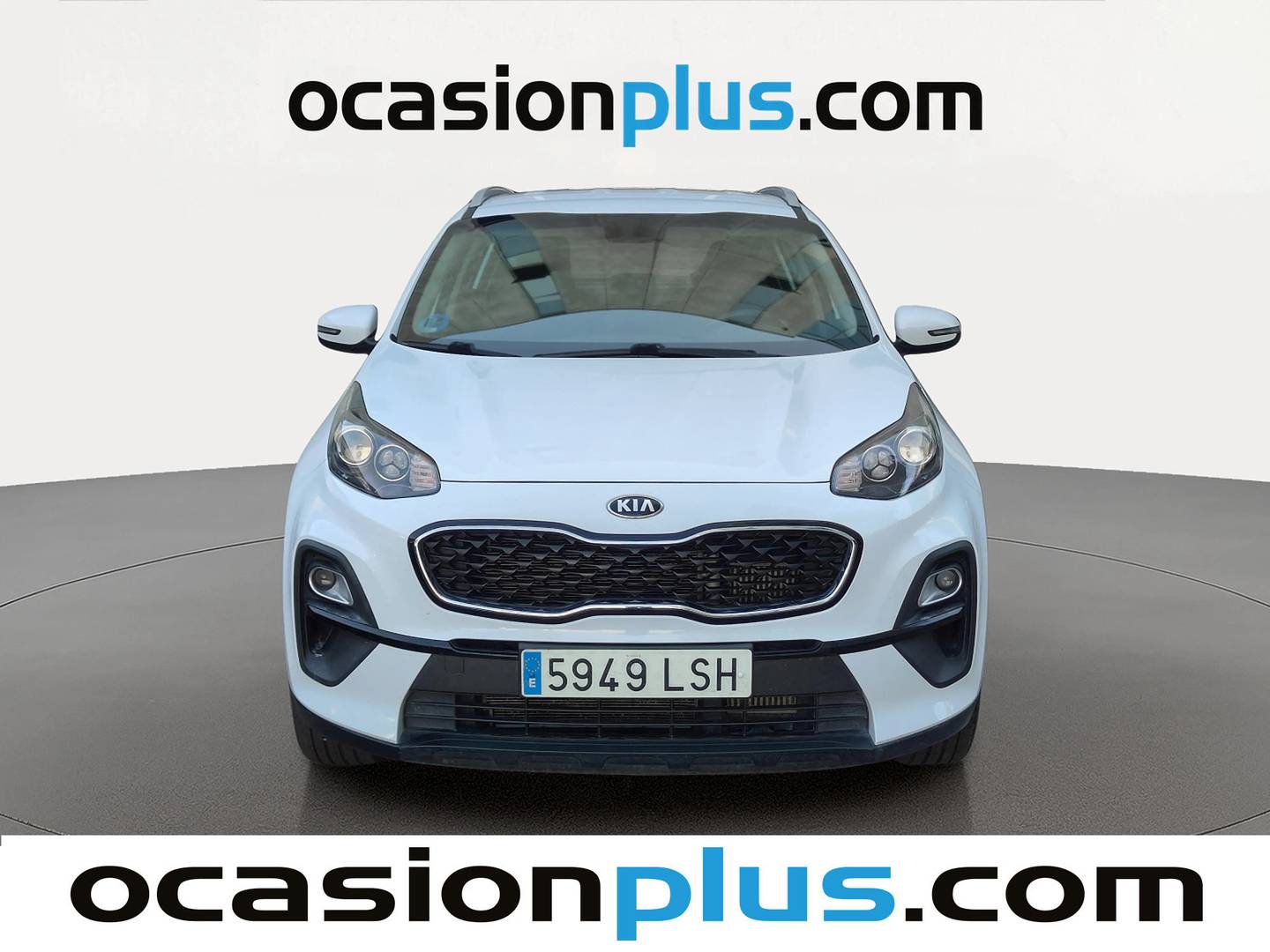 KIA Sportage KIA Sportage 1.6 MHEV Business 4x4 (136 CV) 136cv