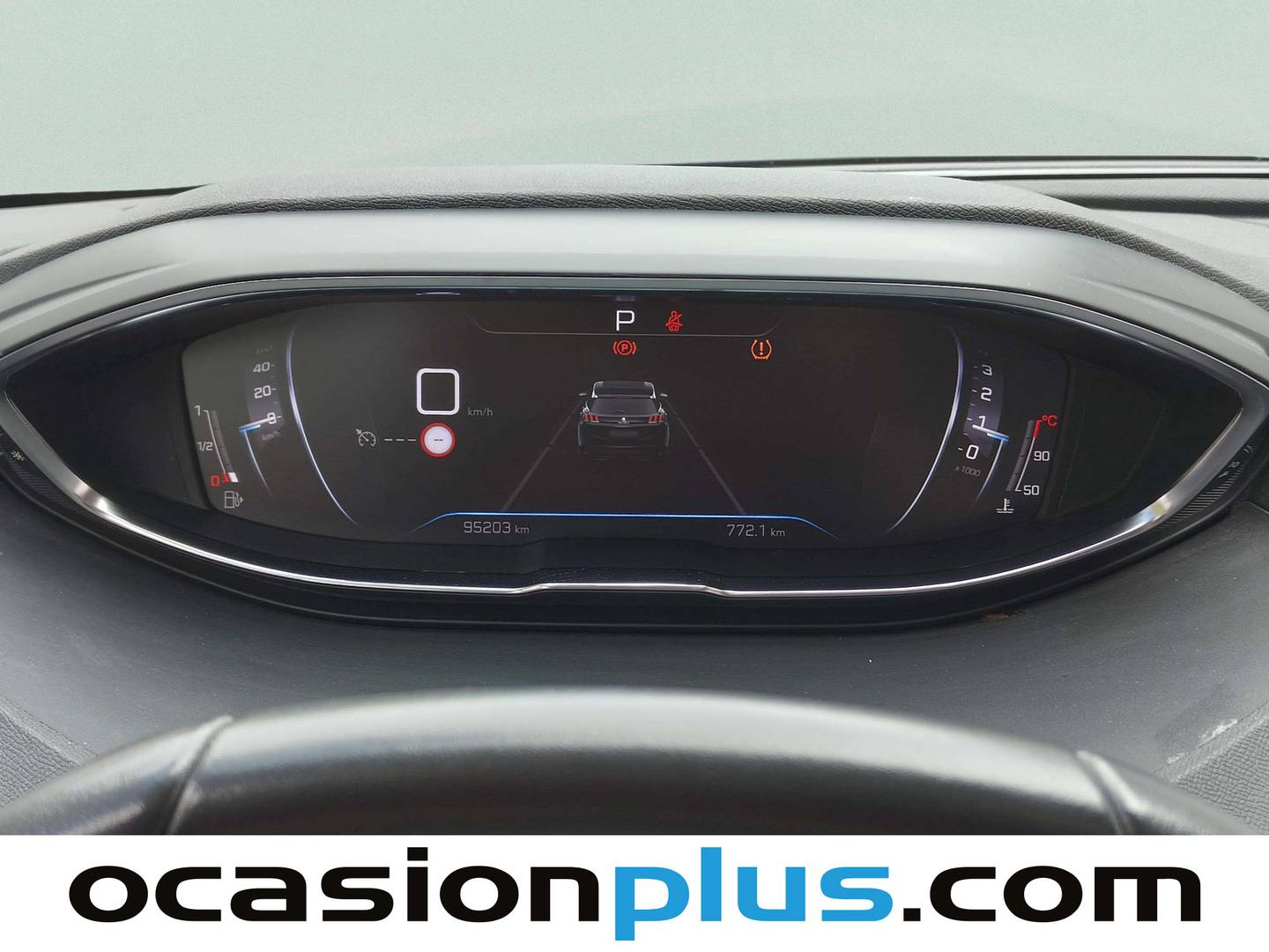 Peugeot 3008 Peugeot 3008 BlueHDi 130 S&S Active Pack EAT8 (130 CV) de ocasión