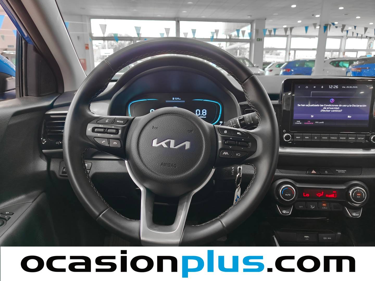 KIA Stonic KIA Stonic 1.0 T-GDi MHEV Drive (100 CV) de segunda mano