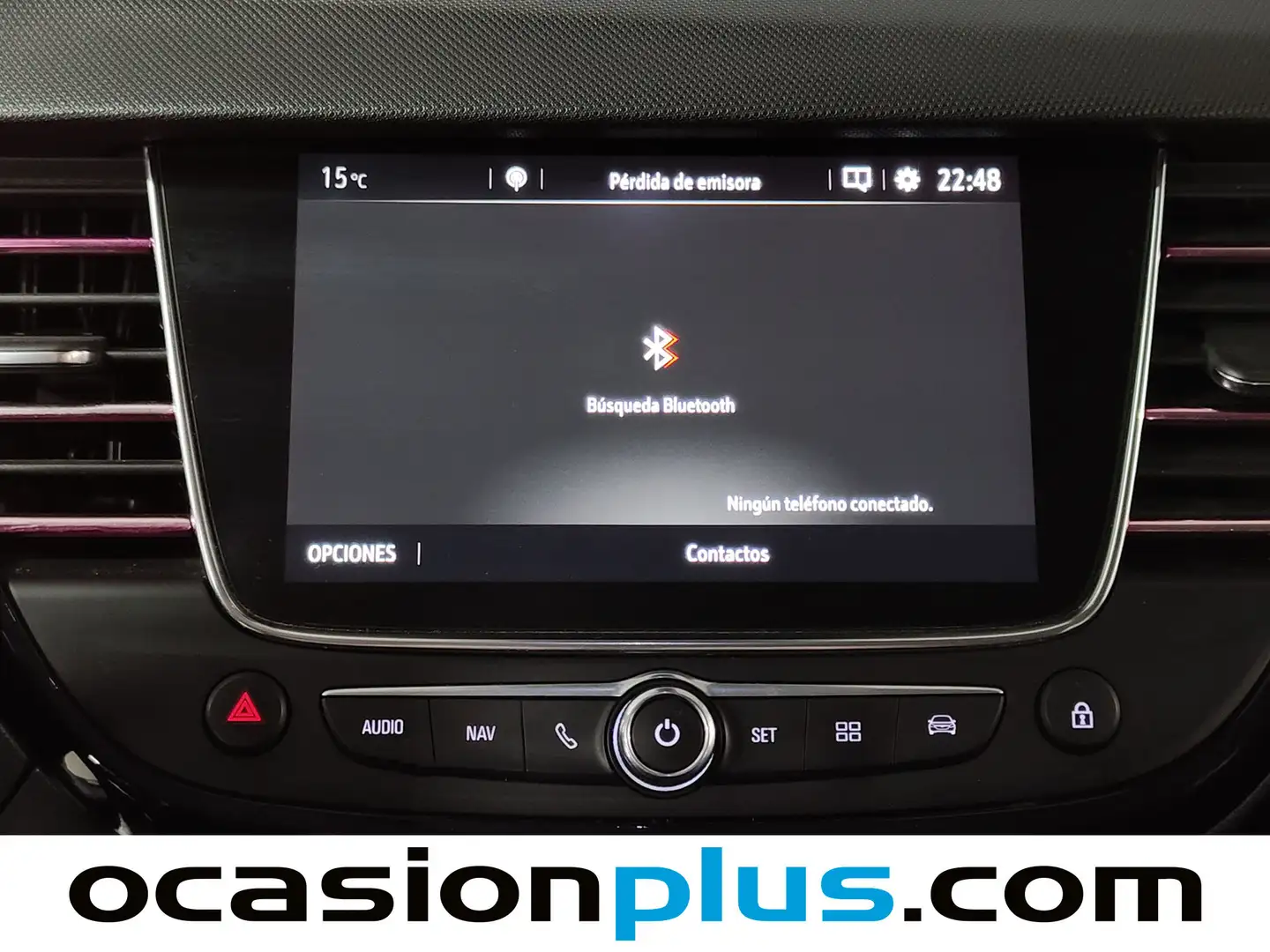 Foto Opel Crossland X Opel Crossland X 1.2 S&S Design Line 120 Aniversario (110 CV)