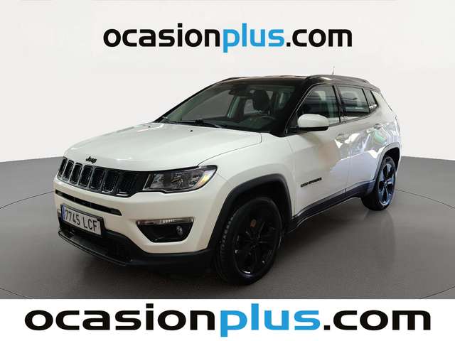 Jeep Compass 1.4 Multiair Night Eagle 4x2 (140 CV) de segunda mano