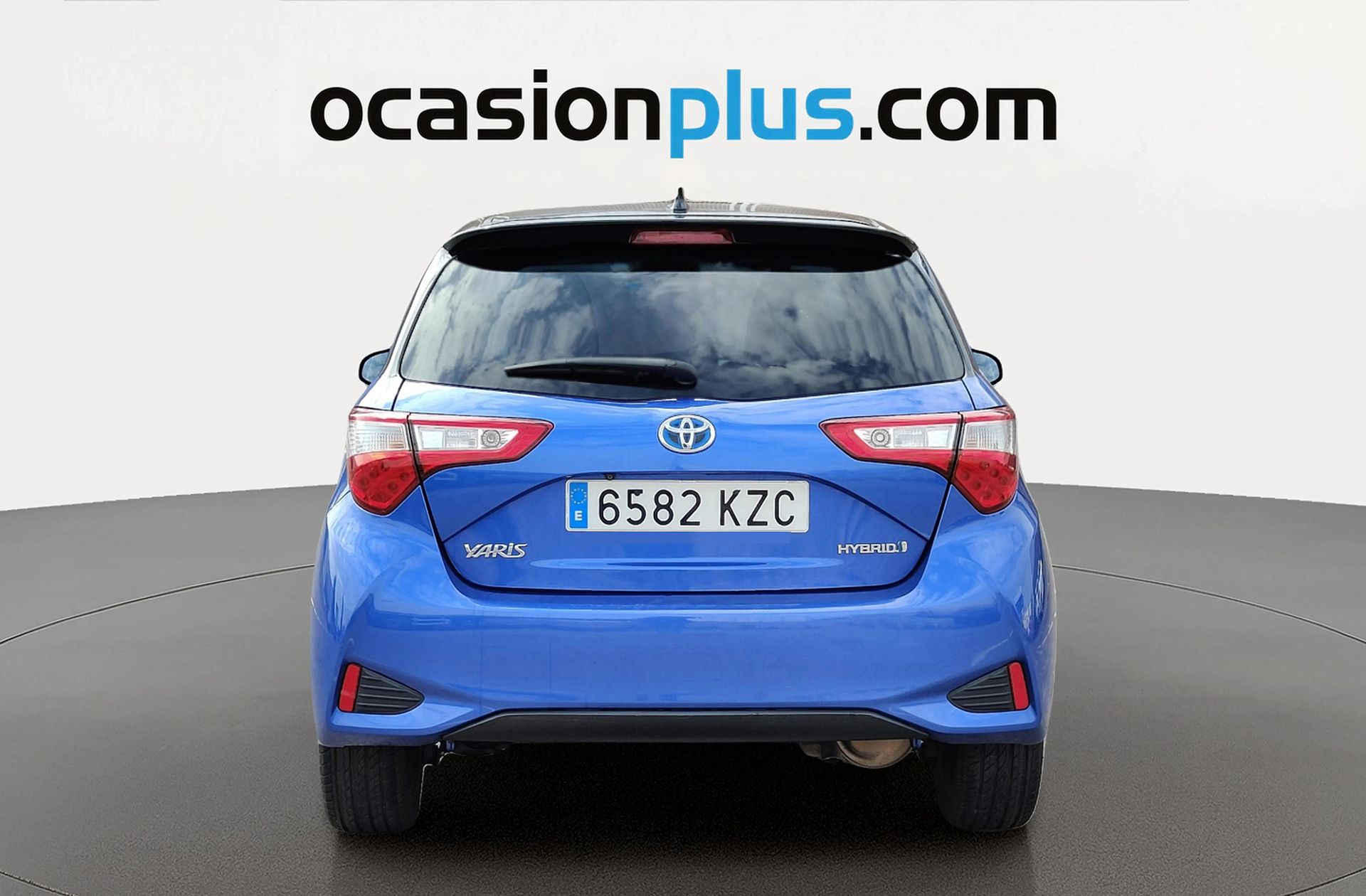 Toyota Yaris 100H Feel - foto 13