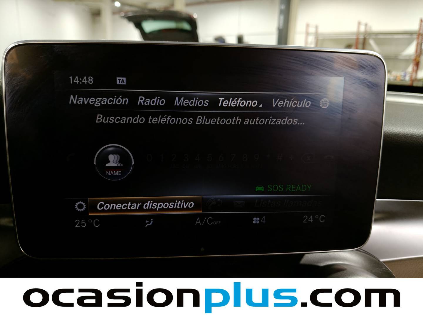 Mercedes Clase GLC Mercedes GLC 220 d 4Matic (170 CV) 2018