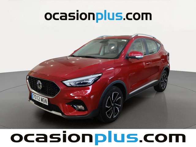 MG ZS 1.0T Luxury (111 CV) de segunda mano